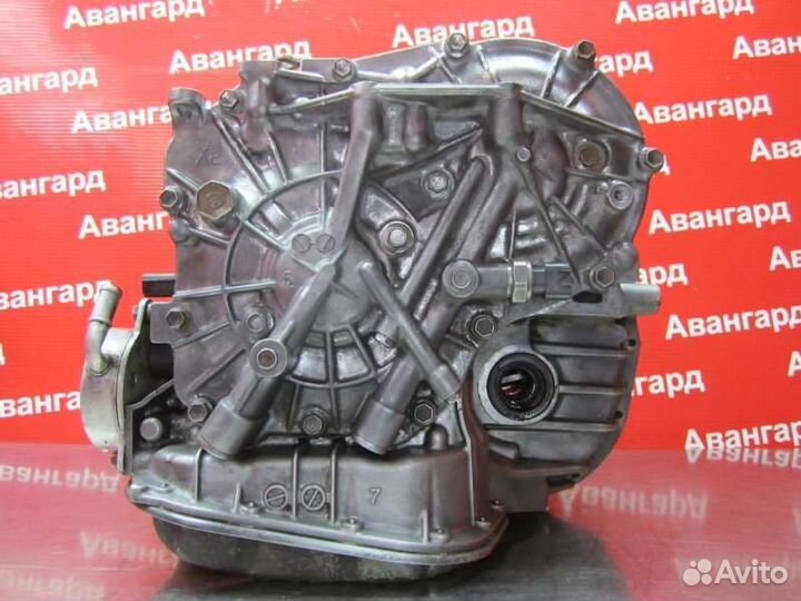 АКПП Toyota Vitz XP90 1KR-FE 2005