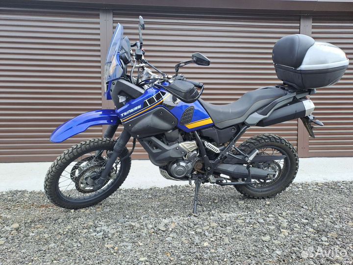 Yamaha XT 660 Tenere