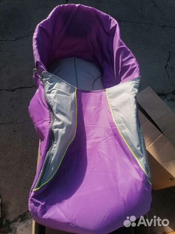 Чехол для санок