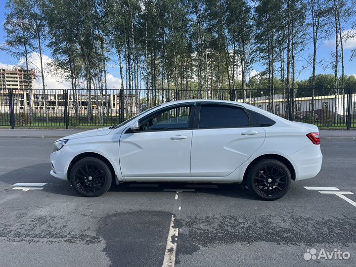 LADA Vesta 1.6 МТ, 2019, 58 000 км