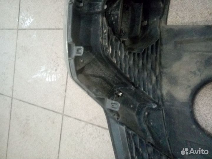 Решетка радиатора