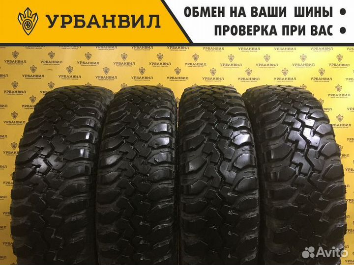 Cordiant Off Road 225/75 R16 104Q
