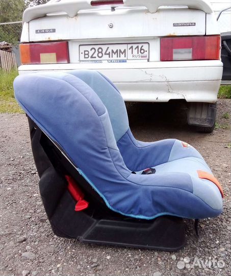 Детское автокресло