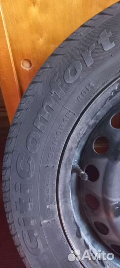 Giti GitiComfort 228 195/60 R15 88H