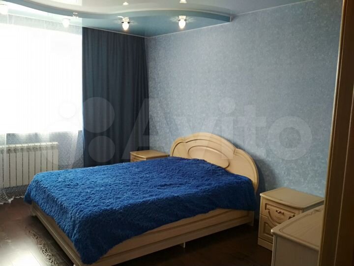 3-к. квартира, 80 м², 7/12 эт.