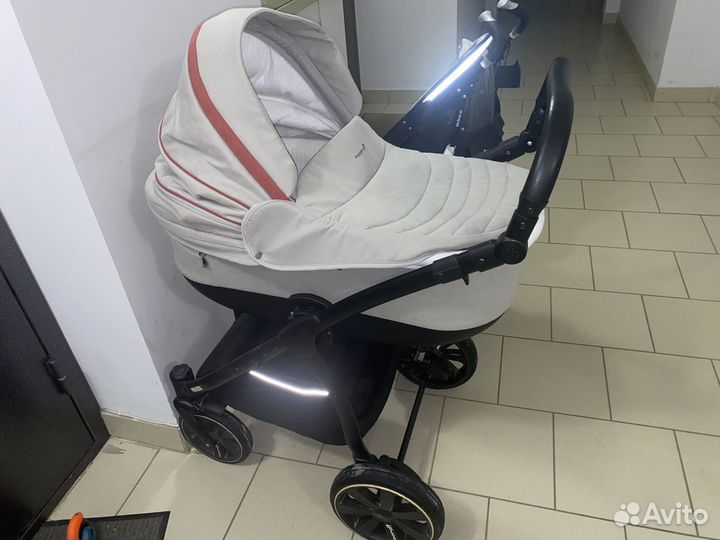 Коляска 2в1 Noordi