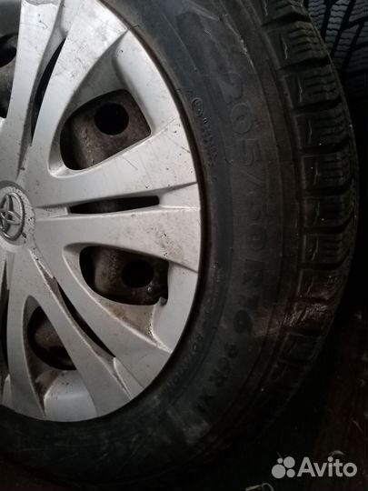 Шины бу зимние