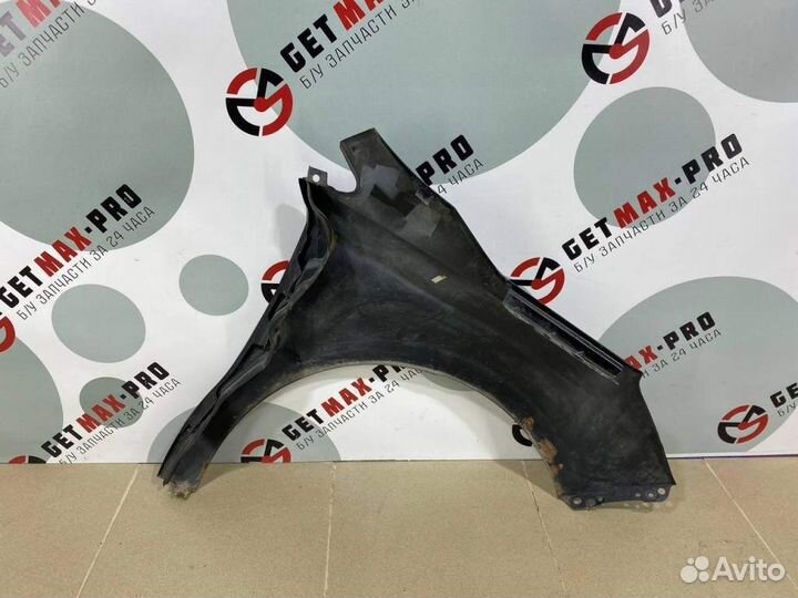 Крыло переднее левое Citroen C4 II 2011- 7840AS