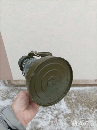 Керосиновые фонари. СССР