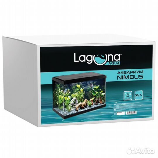 Аквариумы Jebo / Laguna / AA Aquarium