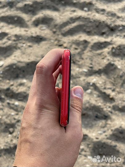 iPhone 8 Plus 256gb red