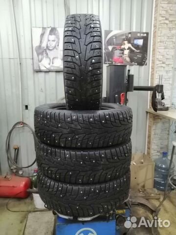 Hankook Dynapro HT RH12 195/65 R15