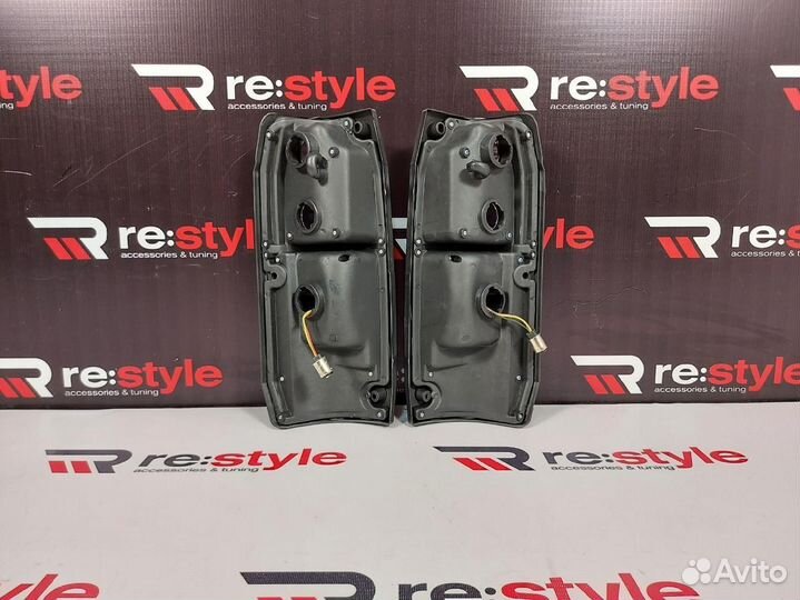 Стопы Toyota Land Cruiser Prado 78 Диодные U1918