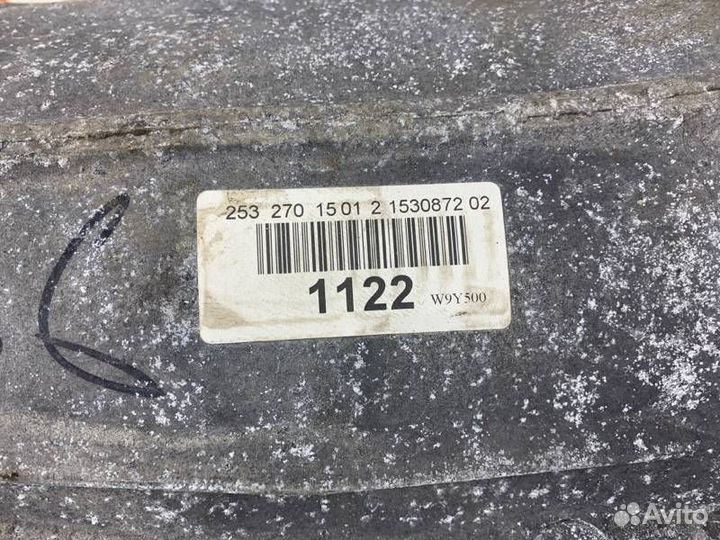 Кпп автоматическая (АКПП) Mercedes Glc X253 M276