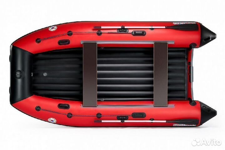 Лодка mishimo rapid 360