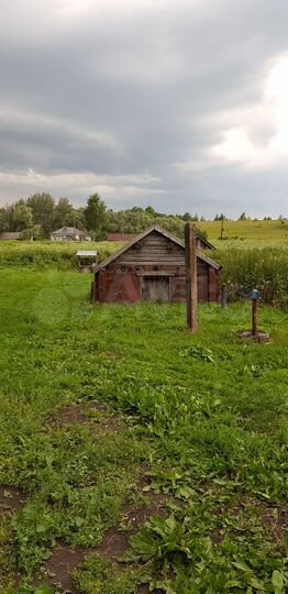 Дом 60 м² на участке 15 сот.