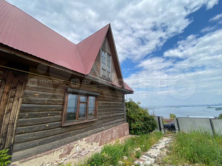 Дом 74,3 м² на участке 7,6 сот.