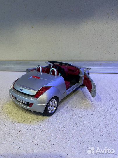 Сборная модель автомобиля