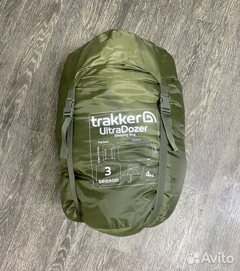 Спальный мешок Trakker Ultradozer Sleeping Bag