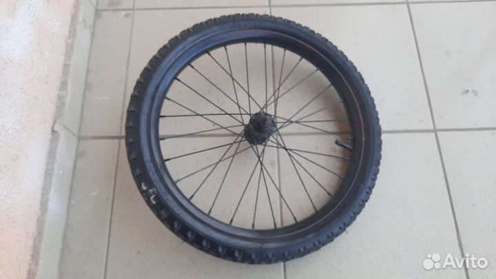 Колеса на детские велосипеды на 20,18,14