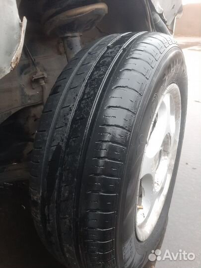 Колеса летние R 14