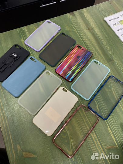 Чехол на iPhone 6s plus