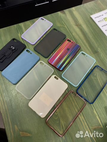 Чехол на iPhone 6s plus