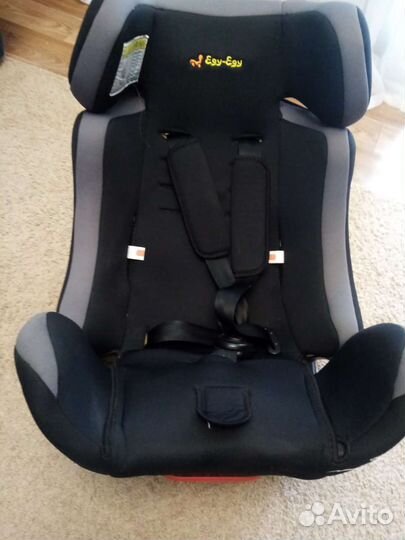 Детское авто кресло