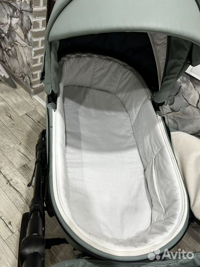 Коляска Adamex Zico 2 в 1