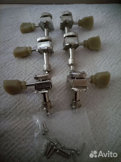 Гитарные колки