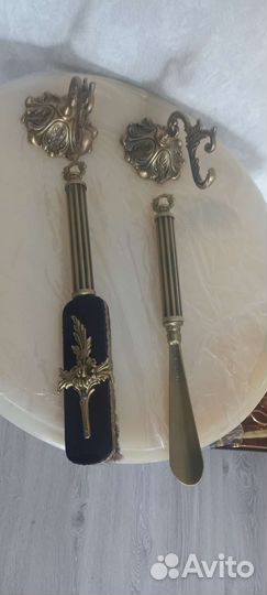 Ложка для обуви