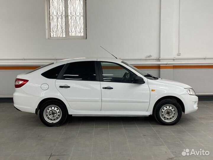 LADA Granta 1.6 МТ, 2014, 112 000 км