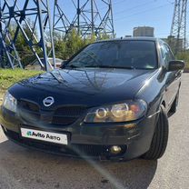 Nissan Almera 1.8 MT, 2004, 192 200 км