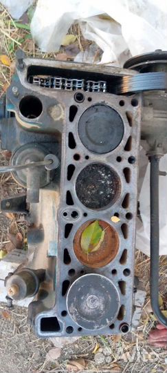 Блок двигателя LADA