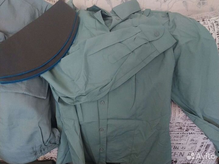 Военная форма