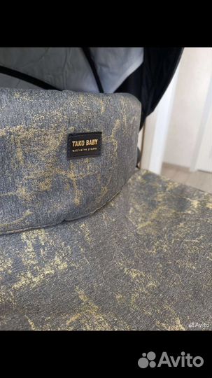 Коляска 2 в 1 tako baby