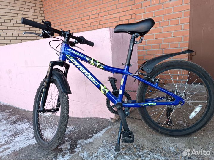 Велосипед горный детский 20