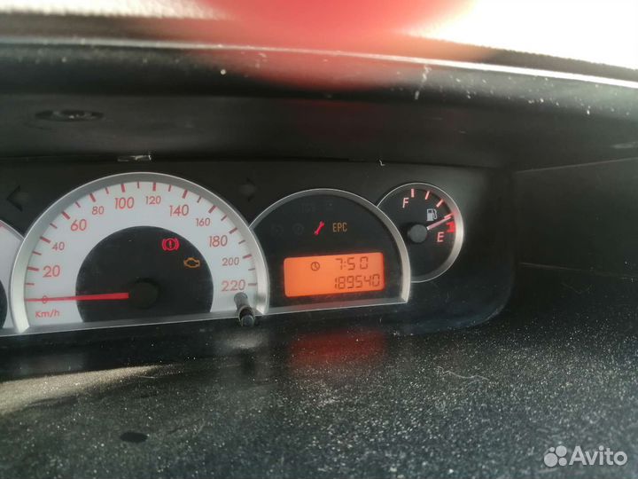 Chery CrossEastar (B14) 2.0 МТ, 2011, битый, 190 000 км