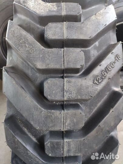 Шина 12.5/80-18 TL 14PR 146A8 Petlas IND25