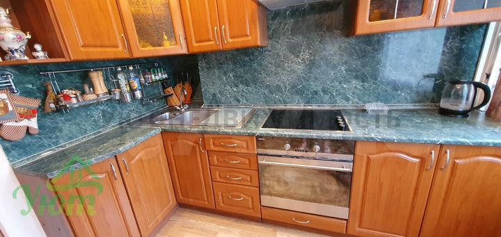 2-к. квартира, 55,7 м², 1/14 эт.