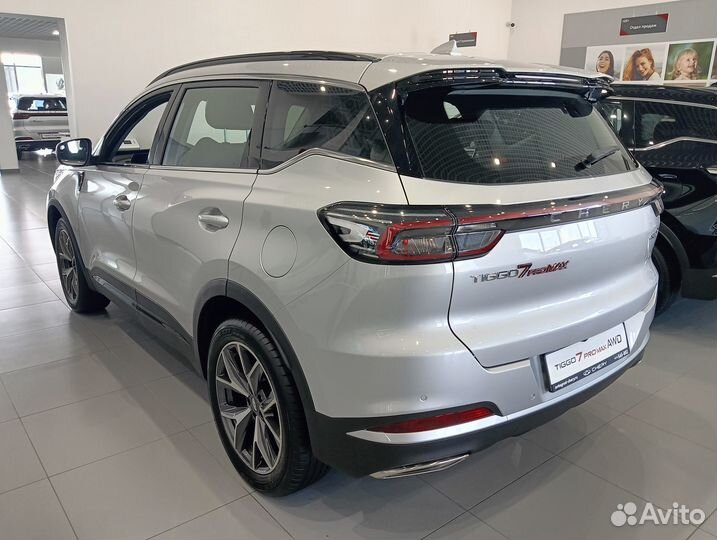 Chery Tiggo 7 Pro Max 1.6 AMT, 2024