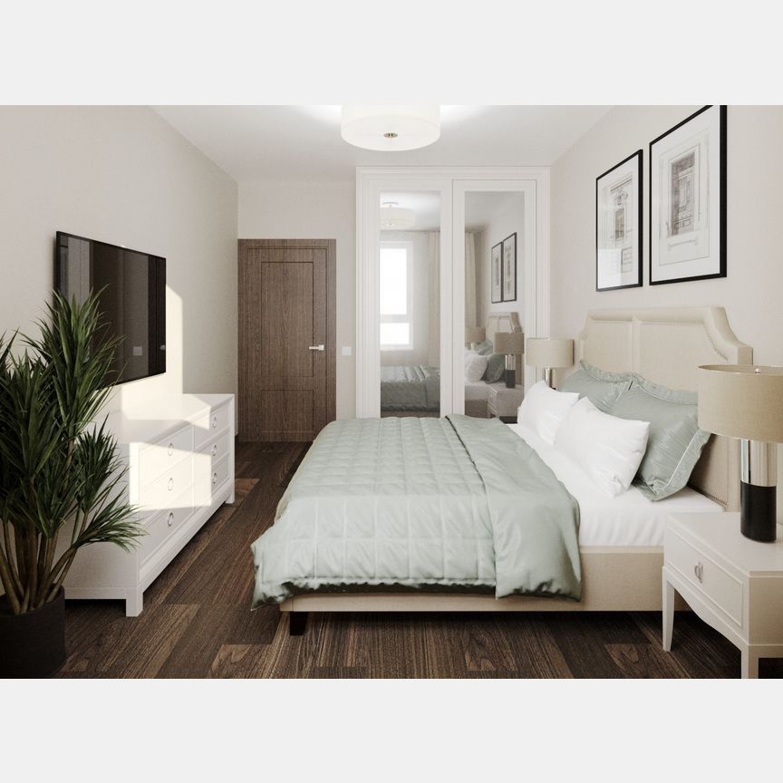 2-к. квартира, 48 м², 10/12 эт.