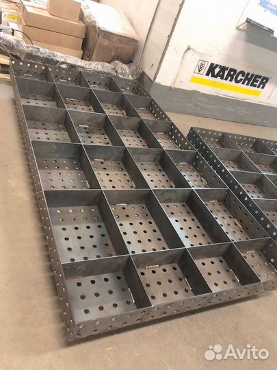 Сварочный стол 3D любые размеры с доставкой