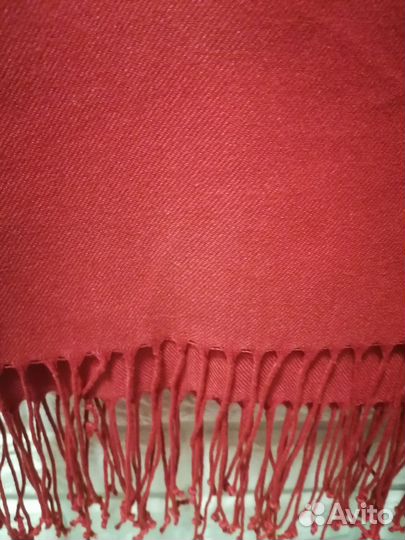 Палантин кашемир