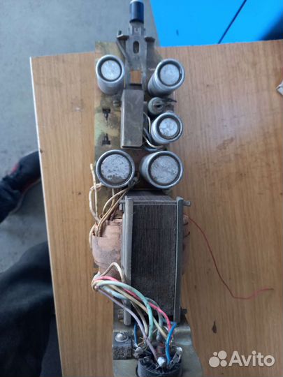 Трансформатор ригонда 102