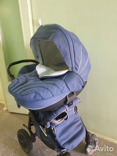 Коляска 2 в 1 tutis mimi