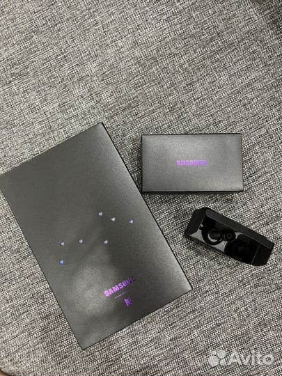 Samsung Galaxy Buds+ BTS Edition