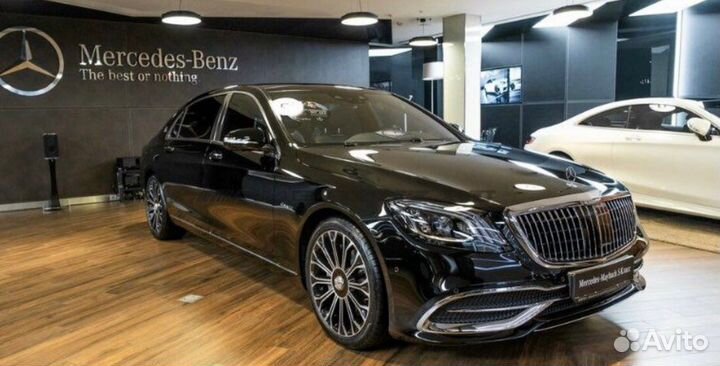 Колеса R20 для Mercedes-Benz S222 Maybach,S221