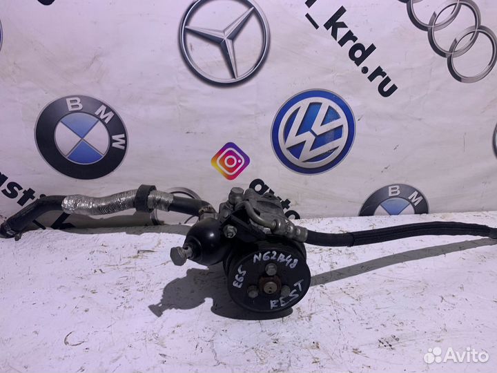 Гидроусилитель руля двухконтурный n62b48 бмв е65
