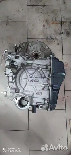 АКПП 09G/09K/09M/09D